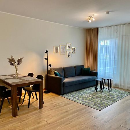 Cozy Foorum Apartment - Tallinn City Centre Extérieur photo
