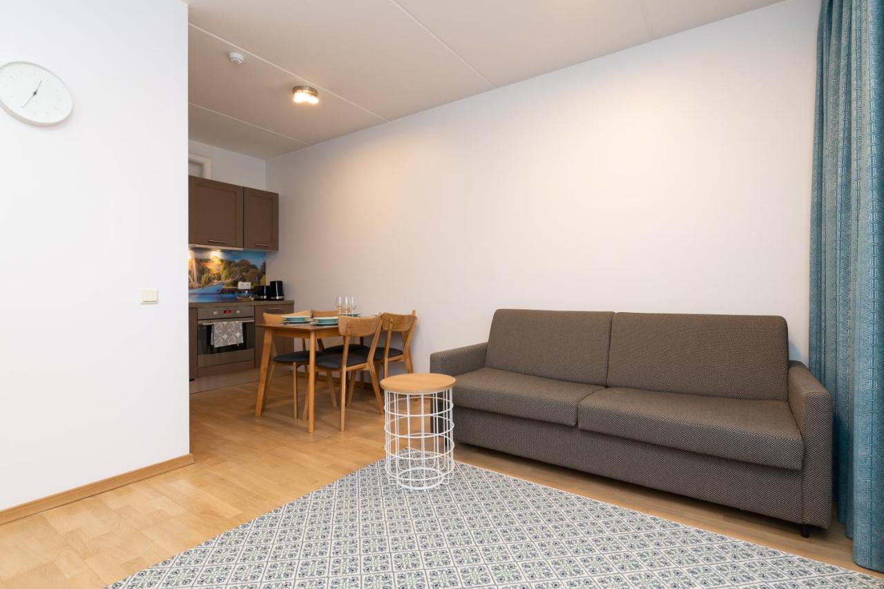 Cozy Foorum Apartment - Tallinn City Centre Extérieur photo