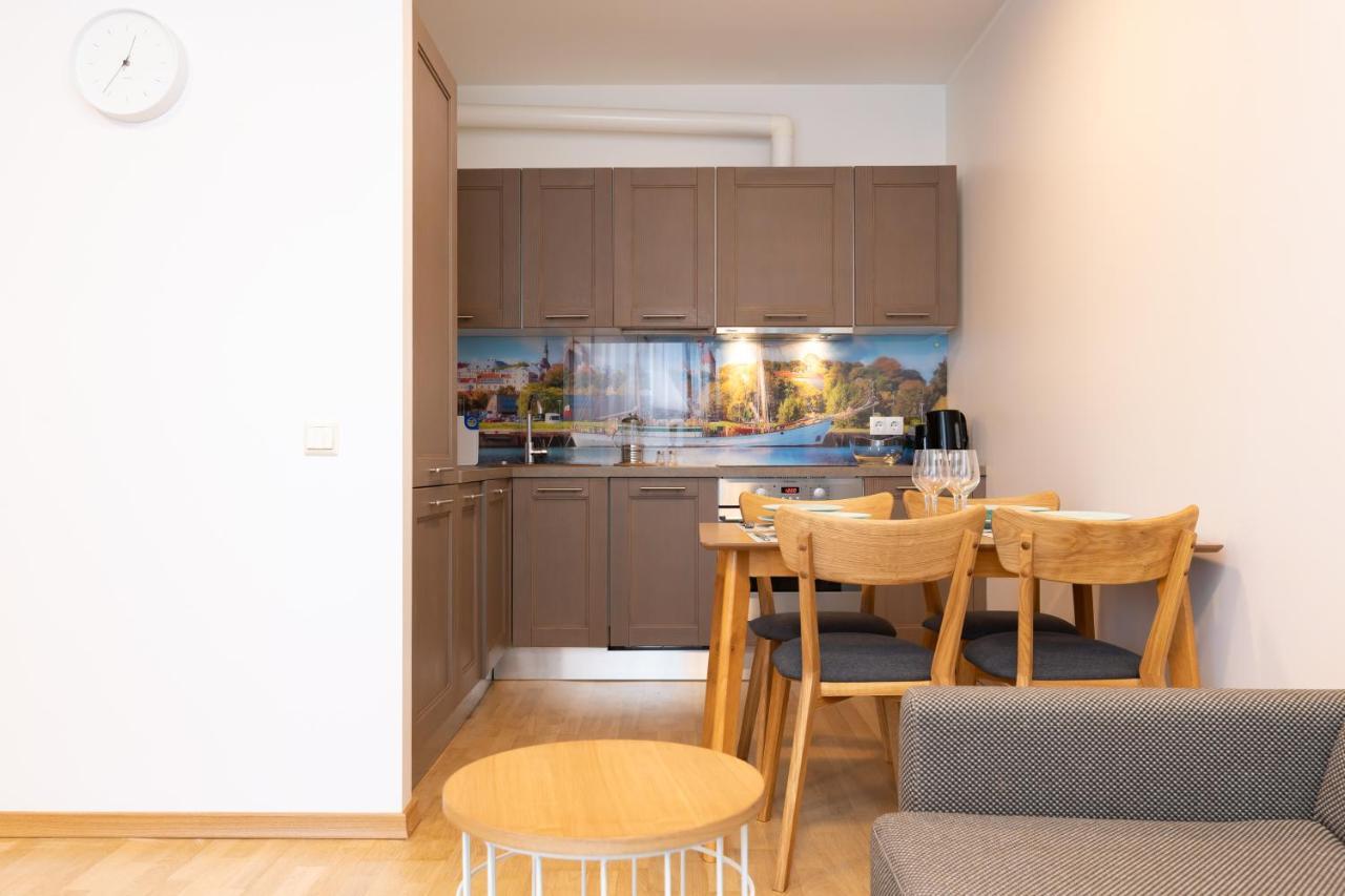 Cozy Foorum Apartment - Tallinn City Centre Extérieur photo