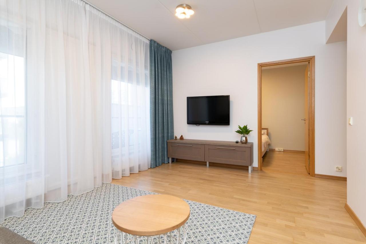Cozy Foorum Apartment - Tallinn City Centre Extérieur photo