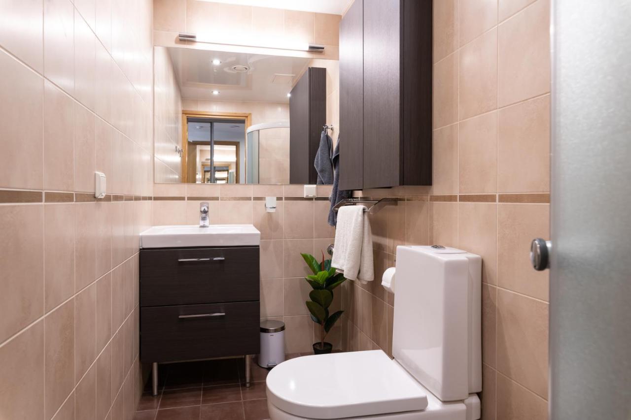 Cozy Foorum Apartment - Tallinn City Centre Extérieur photo