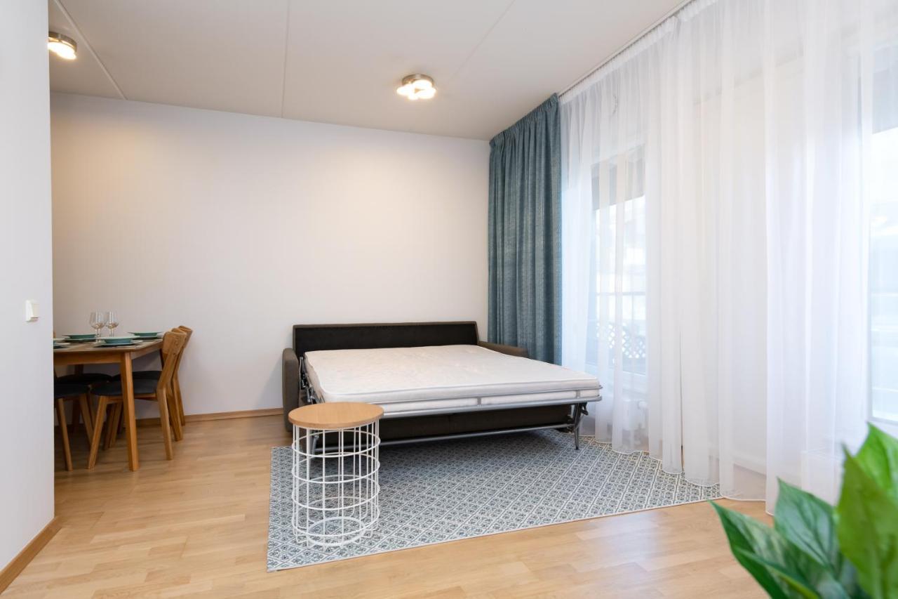Cozy Foorum Apartment - Tallinn City Centre Extérieur photo