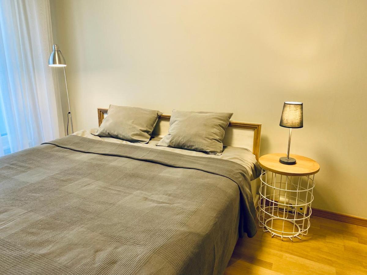 Cozy Foorum Apartment - Tallinn City Centre Extérieur photo