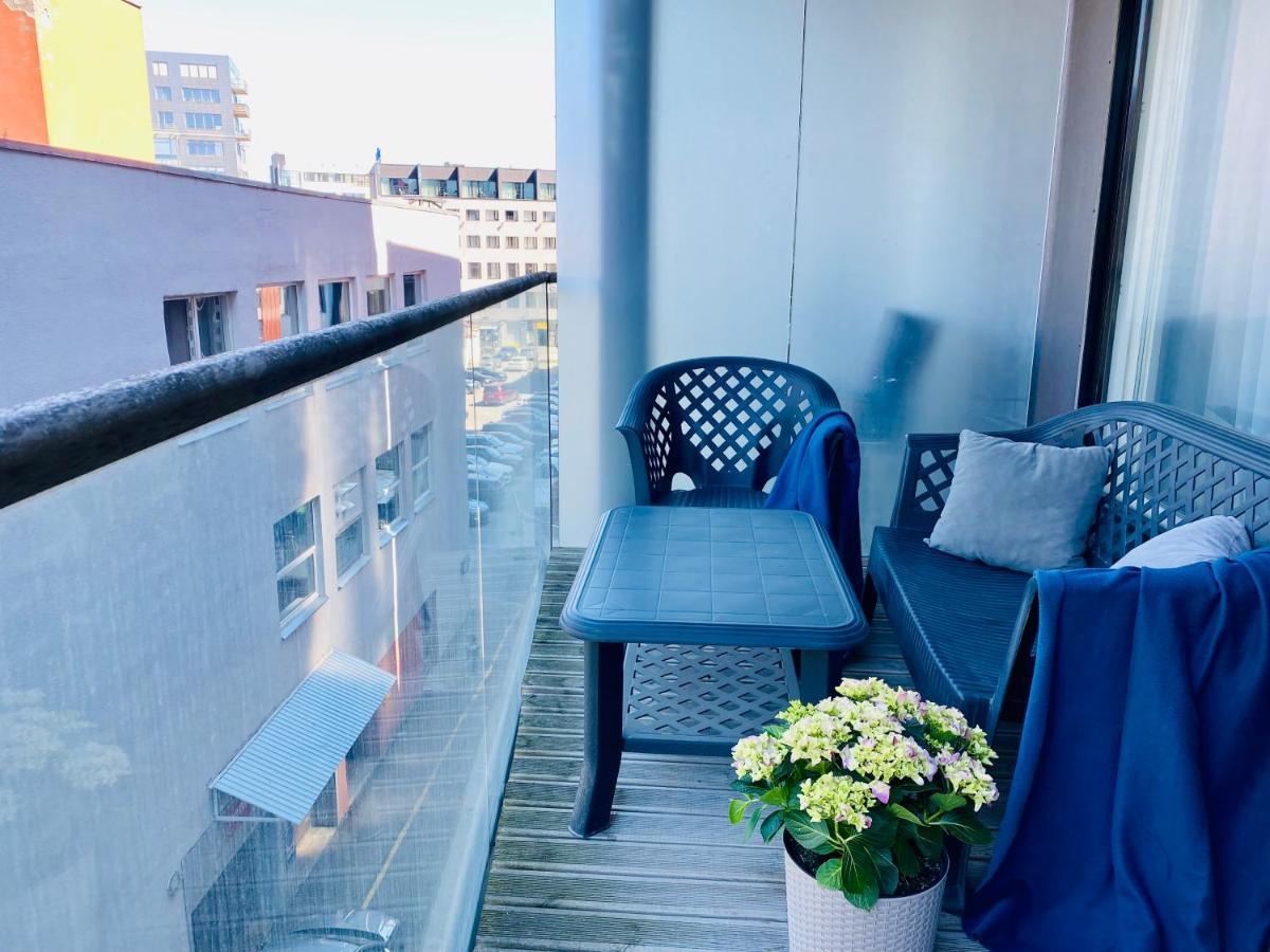 Cozy Foorum Apartment - Tallinn City Centre Extérieur photo