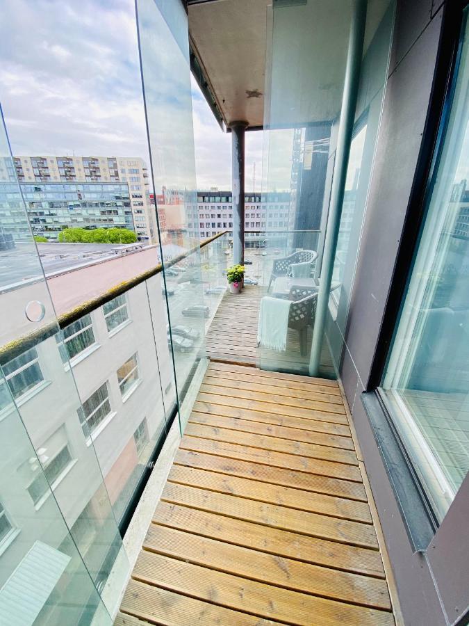 Cozy Foorum Apartment - Tallinn City Centre Extérieur photo
