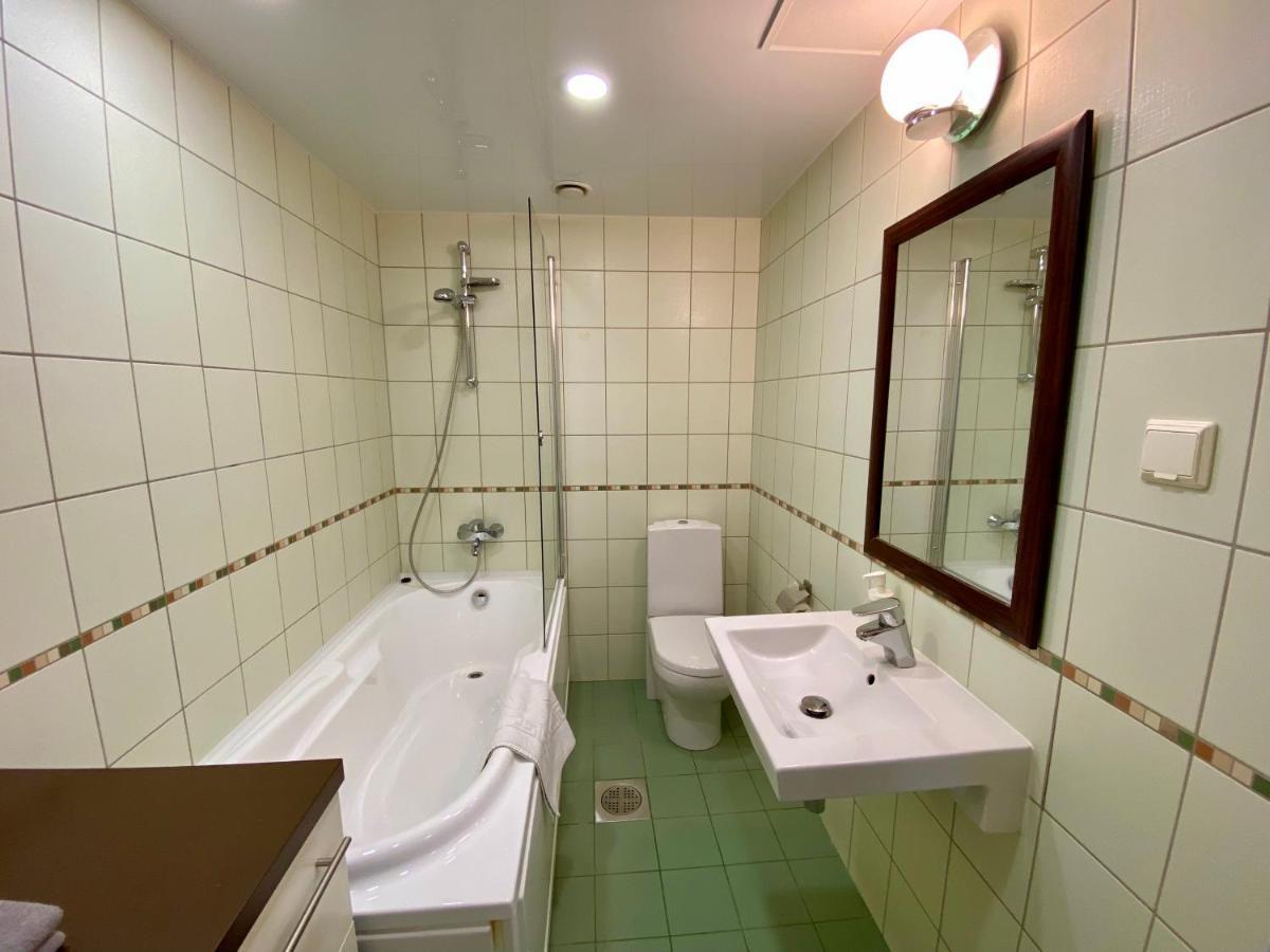 Cozy Foorum Apartment - Tallinn City Centre Extérieur photo