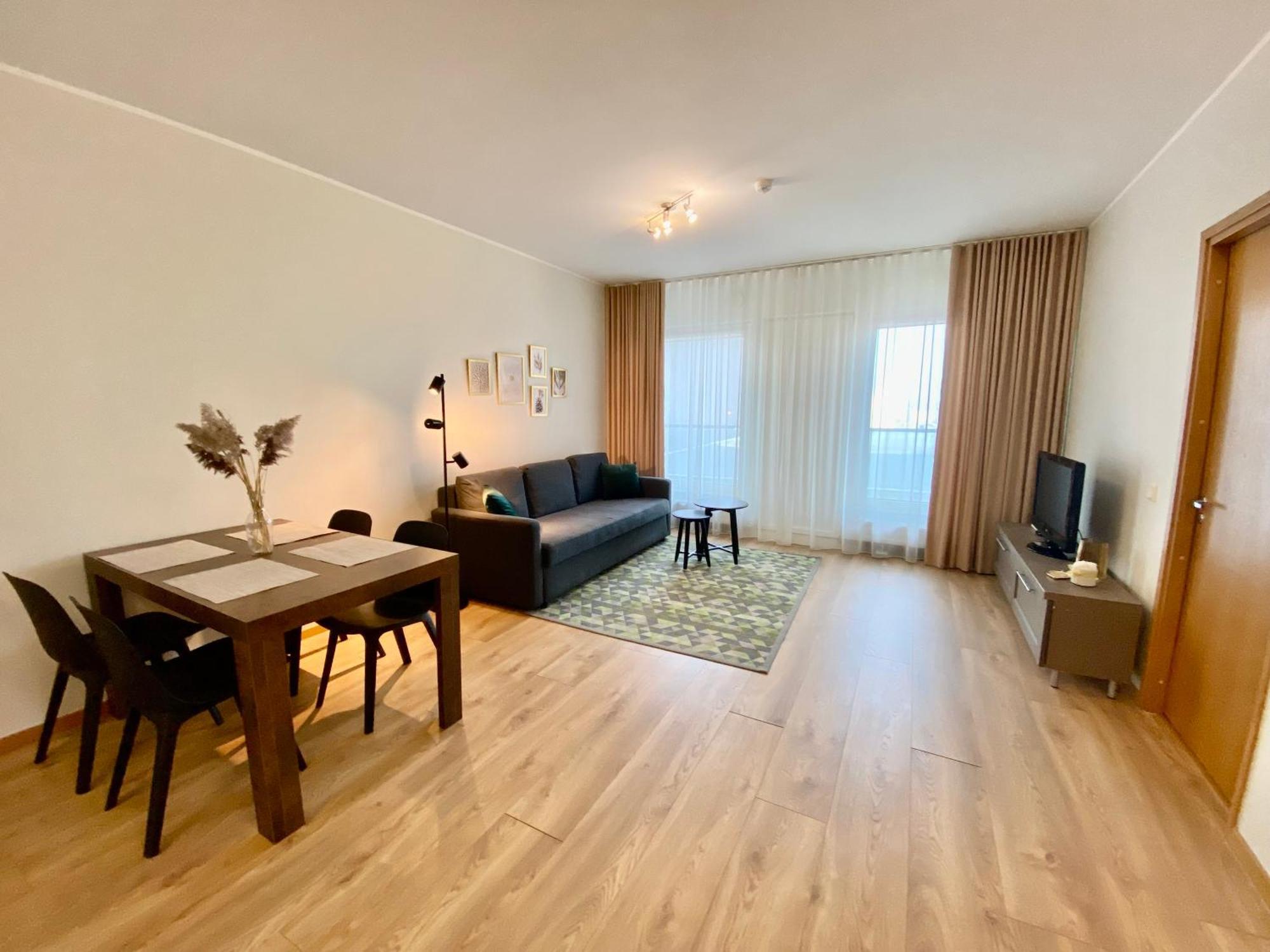 Cozy Foorum Apartment - Tallinn City Centre Extérieur photo