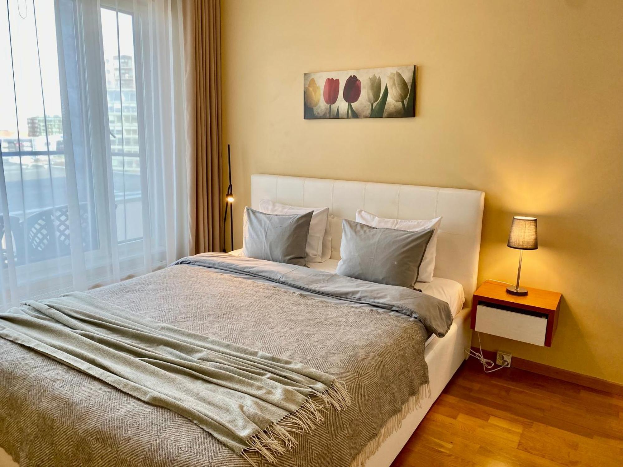 Cozy Foorum Apartment - Tallinn City Centre Extérieur photo