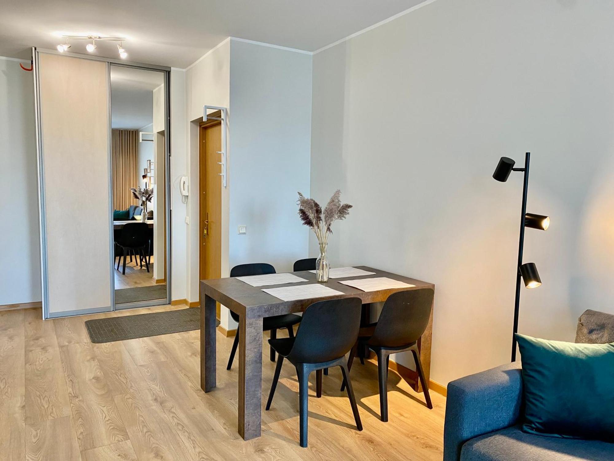 Cozy Foorum Apartment - Tallinn City Centre Extérieur photo