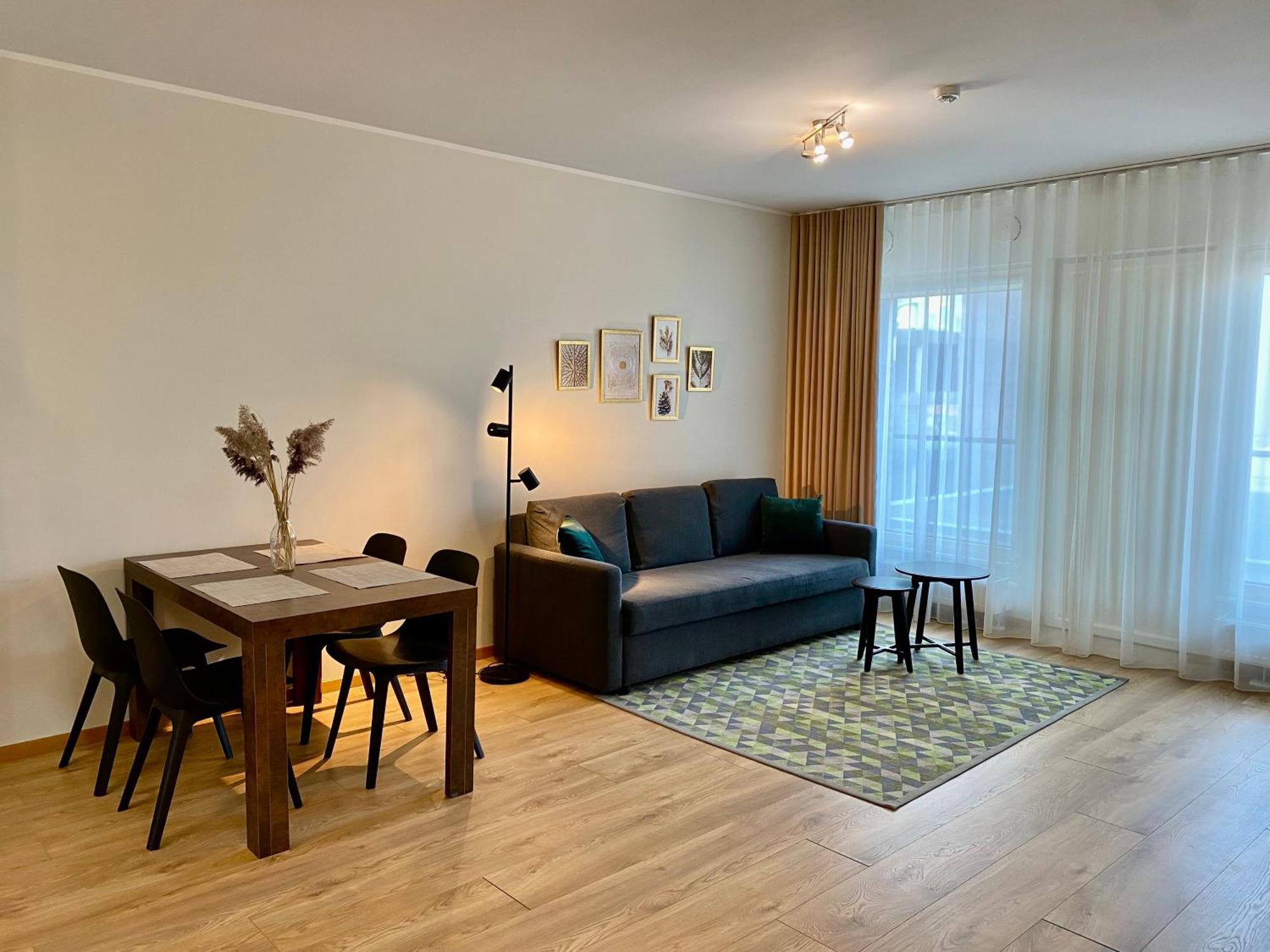 Cozy Foorum Apartment - Tallinn City Centre Extérieur photo